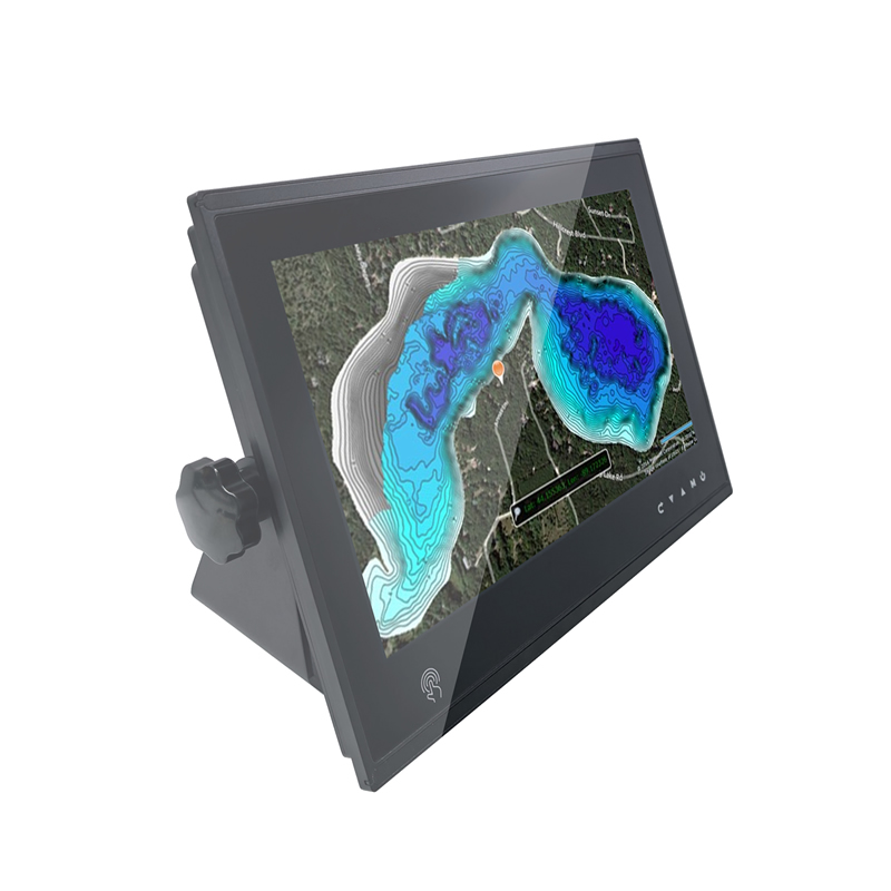 12.1-inch Marine-grade Full IP67 High Brightness Touch Screen Monitor